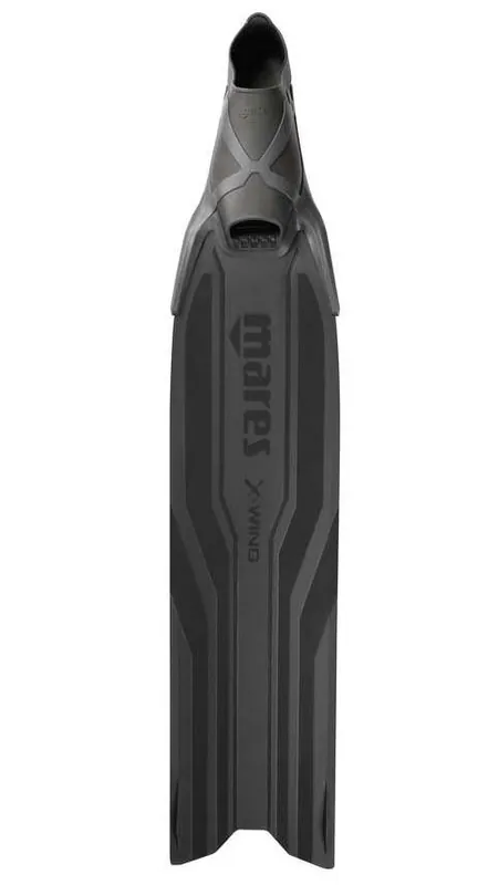 Flossen mit Stiefel MARES X-WING PRO - Free Diving Hnědá 44 / 45 Sale