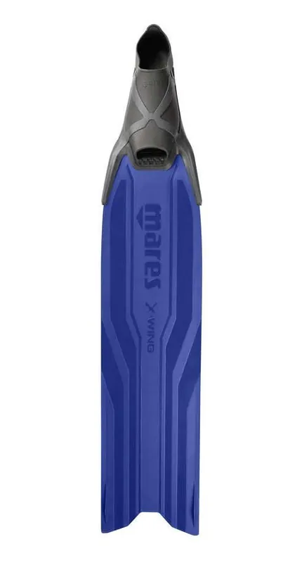 Günstig Flossen mit Stiefel MARES X-WING - Free Diving 46 / 47
