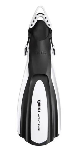 Jetzt Kaufen Fins MARES PURE AVANTI OH Bílá SM 35 - 38