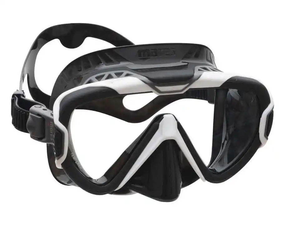 MARES PURE WIRE Tauchmaske Černá / Bílá Heißes Angebot