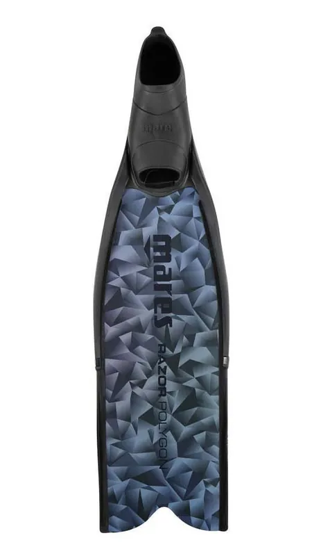 Neue Ware RAZOR POLYGON FLOSSE - Freediving 47/48