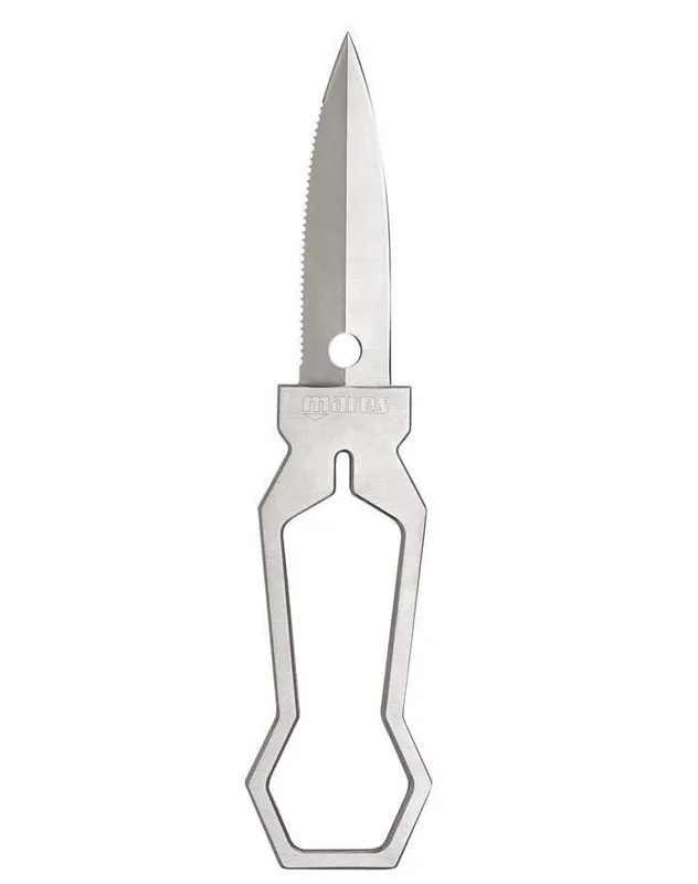 Neu Im Sortiment Tauchermesser MARES HERO Poligon - Spearfishing
