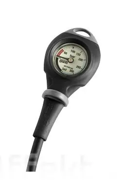Tauchmanometer MARES MISSION 1 Highlight