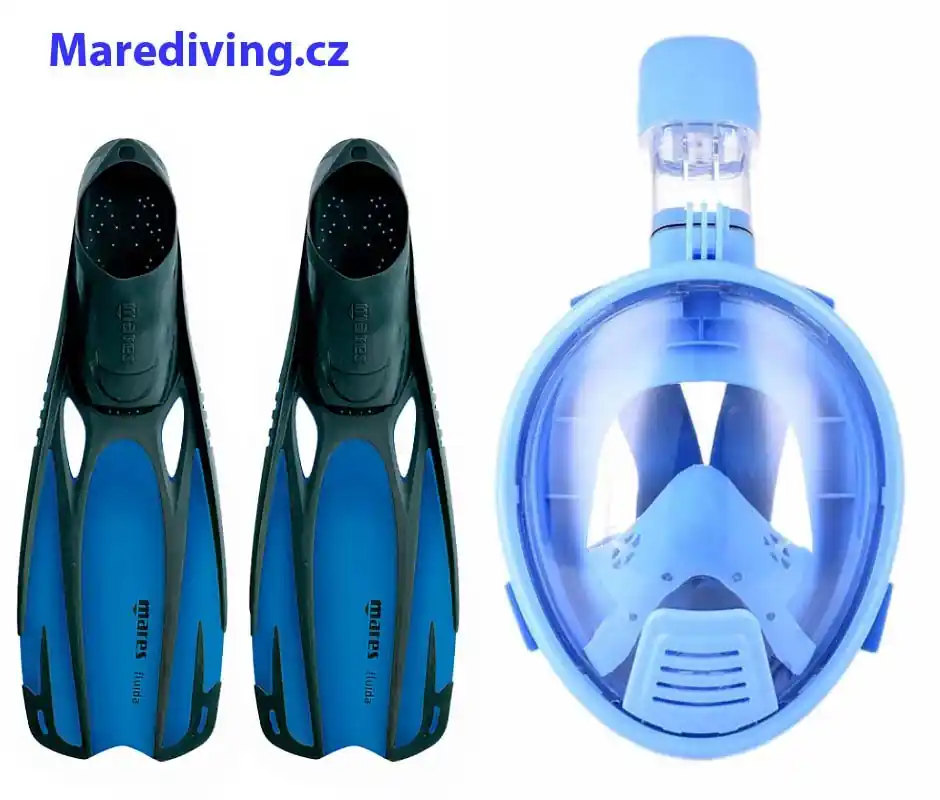 FULL Schnorcheln MASK + PLOUTVR Fluid - Baby Set Rosa XS 31-33 Jetzt Bestellen