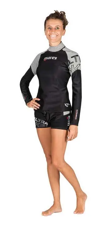 MARES UltraSkin wetsuit LADY mit langärmeligen Top-Seller