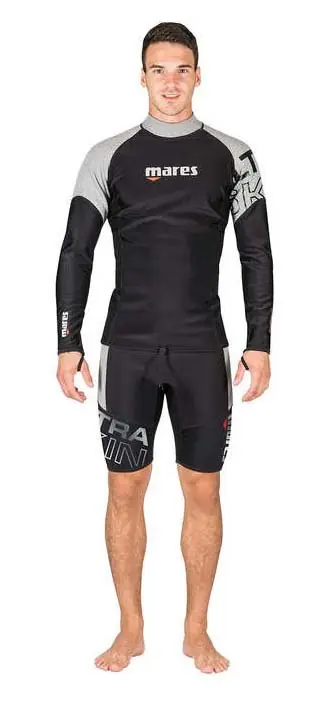 Expressversand Wetsuit MARES UltraSkin lange Hülse Man 3XL
