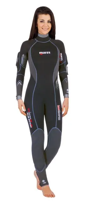 Wetsuit MARES ISOTHERM - SheDives 5 - L Preis Gesenkt