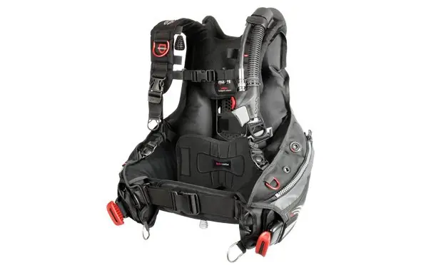 Preis Gesenkt Balancing Vesta MARES HYBRID - XL Inflator