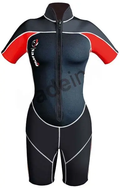 Sale Kurze Neoprenanzug MARES SHORTY LADY MIRA 2,2 mm 1 - XS