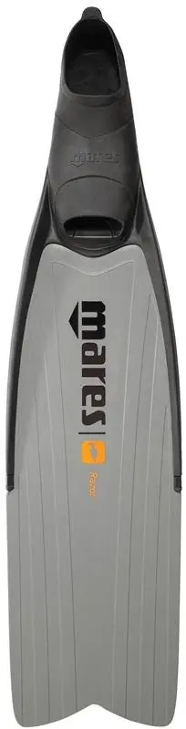 Flossen mit Booties MARES RAZOR - Freitauchen 43/44 Sonderangebot