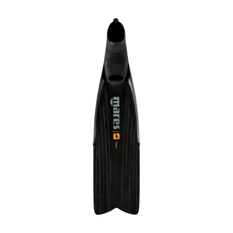 Flossen mit Booties MARES RAZOR PRO - Freitauchen 39/40 Schnäppchen