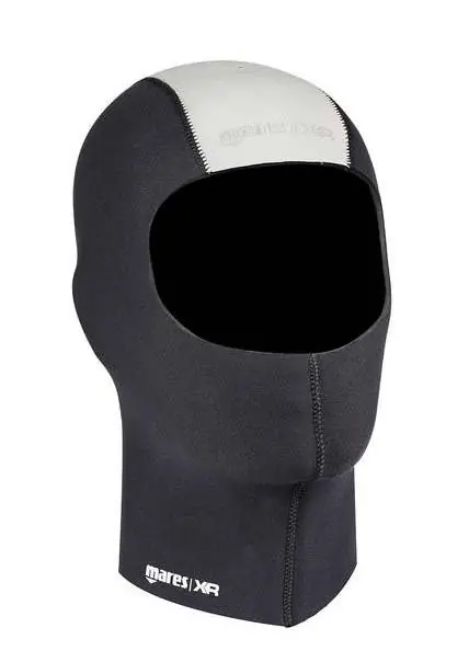 Rabatt XR3 DRY SMOOTH HOOD 7 mm - Mares XR M / L