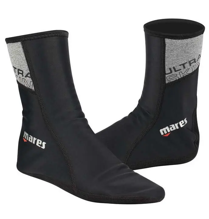 Nur Für Kurze Zeit Tauchen Socken MARES SOCKS UltraSkin XXXL