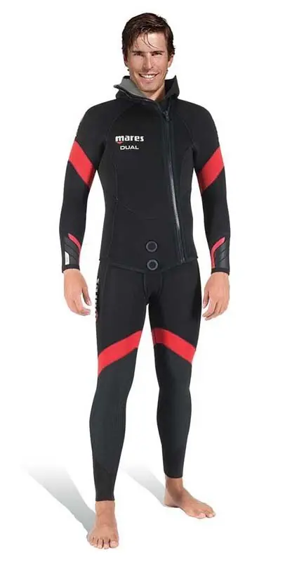 Knallerangebot Wetsuit MARES DUAL Modell 2019 5 3 - M
