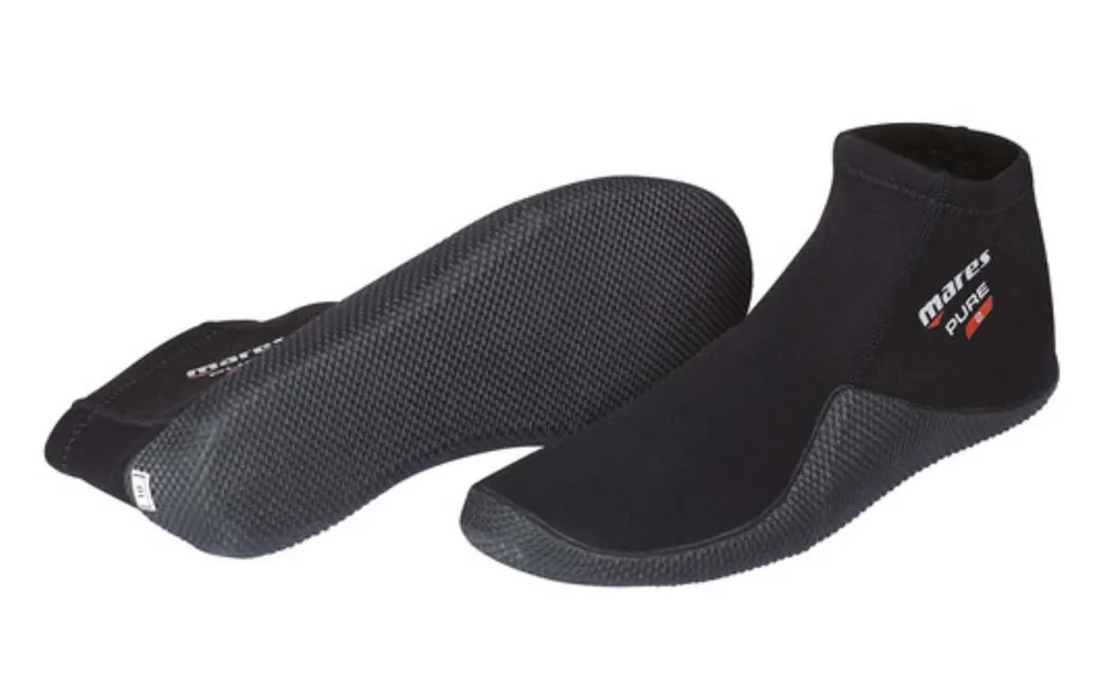 Tauchen Boots MARES PURE 2 mm 4 Echt