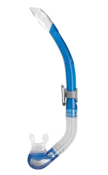 BAY Blau Schnorchel MARES Neue Kollektion