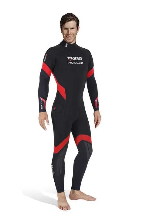 Sonderangebot Wetsuit MARES PIONEER Modell 2017 5 7 - XXL