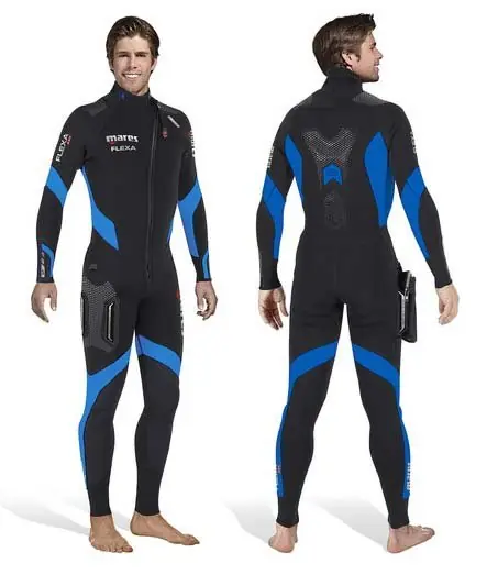 Wetsuit MARES FLEXA 8.6.5 Modell 2017 5 - L Knallerangebot