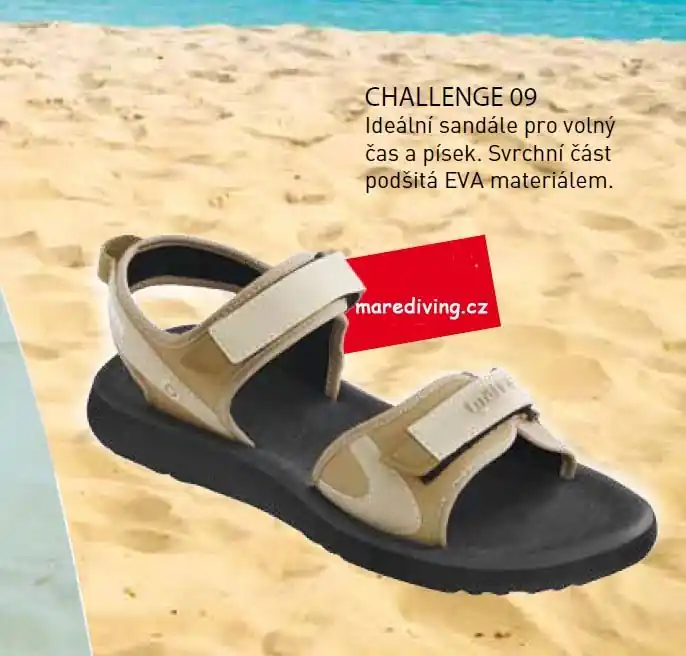 Sandalen MARES CHALLENGE 09 38 Preiswert