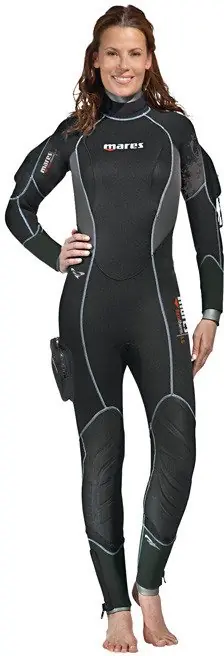 Wetsuit MARES FLEXA THERM - SheDives 5 - L Schnäppchen