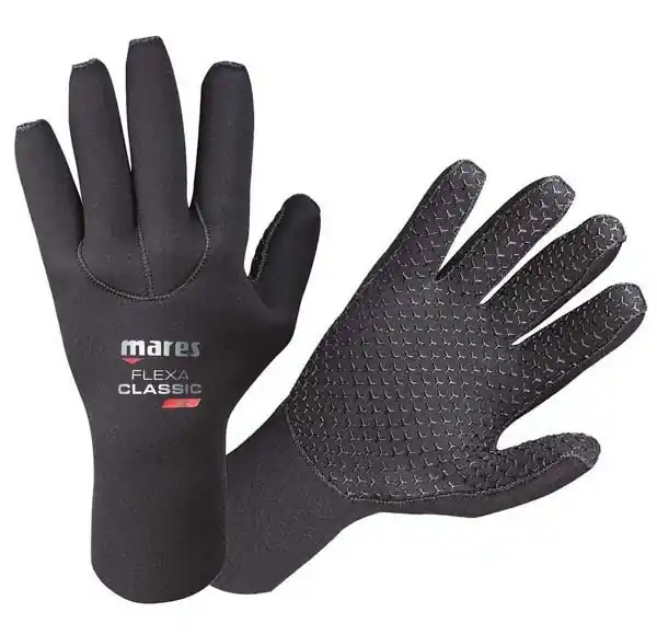 Handschuhe FLEXA STUTEN Classic 3 mm L Zertifiziert