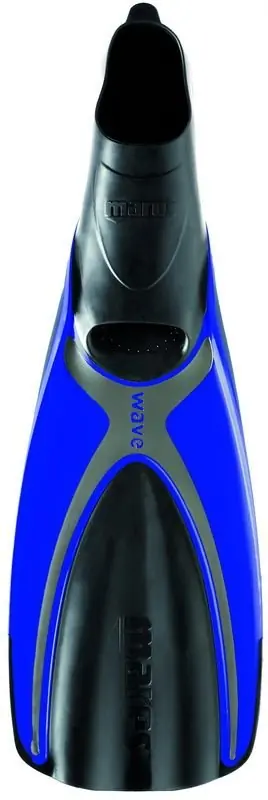 Top-Angebot STUTEN Flossen WAVE FF Yellow 46/47