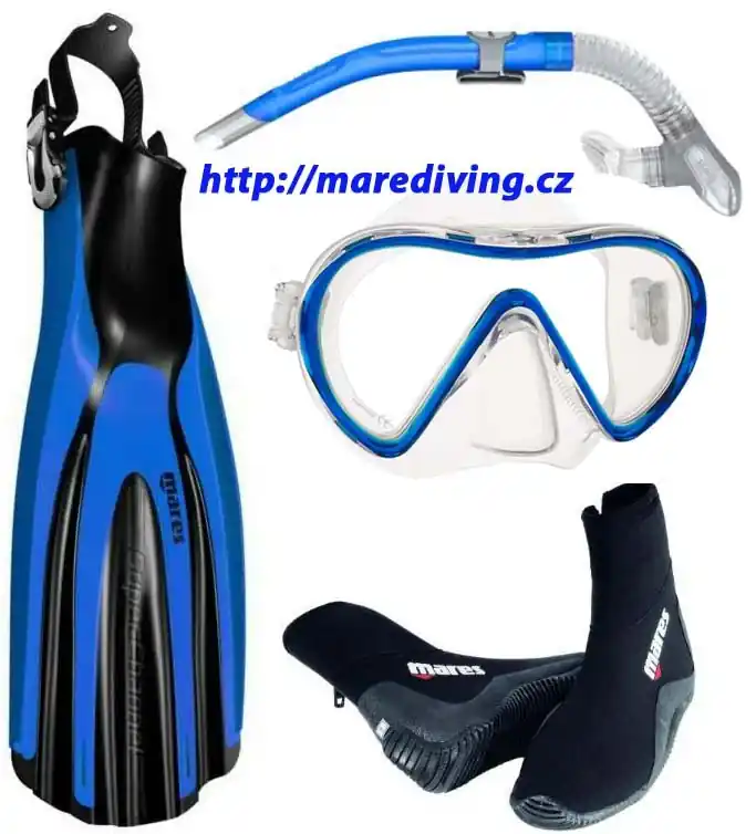 ABC MARES SET zu einem sehr erschwinglichen Preis Blau ACTION MIT 3 Schnäppchen