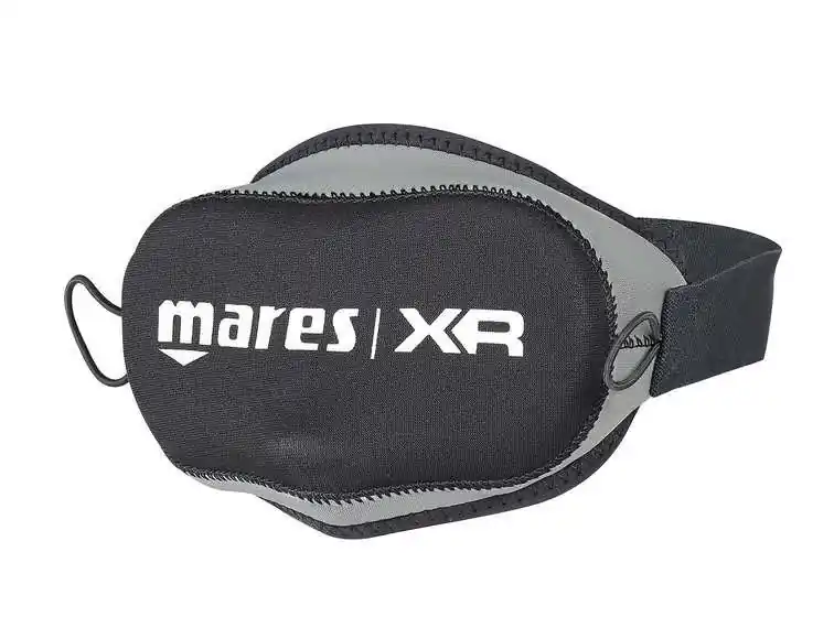 Zertifiziert Maske Stopper - Höhlen Maske Blinder - Mares XR-Linie