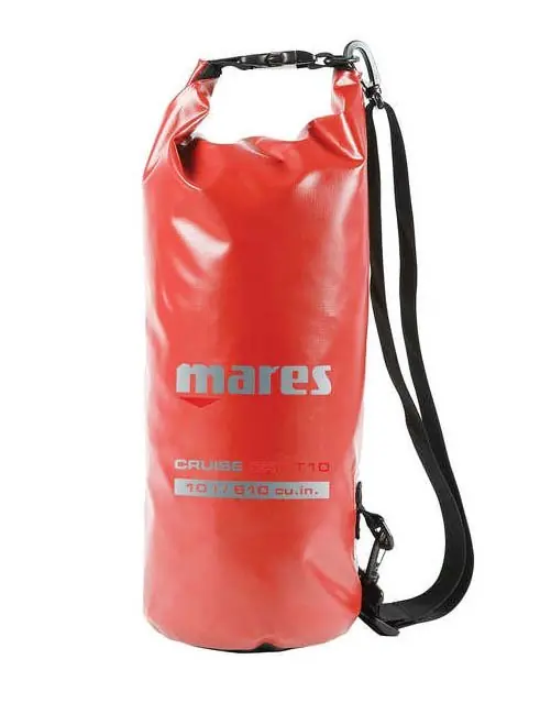 Ausverkauf Drybag MARES Dry Bag T10 - 10 Liter