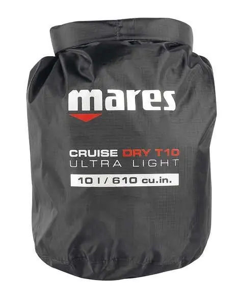 Drybag MARES CRUISE DRY-Tasche T-Light 10 Liter Neuheit