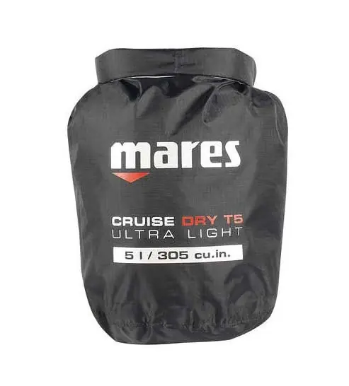 Drybag MARES CRUISE DRY-Tasche T-Light 5 Liter Highlight