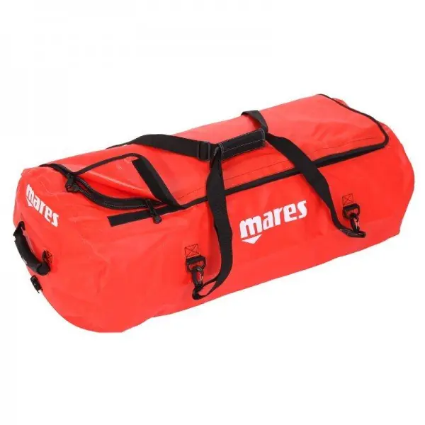 Letzte Chance Bag MARES ATTACK CRUISE RED - Spear