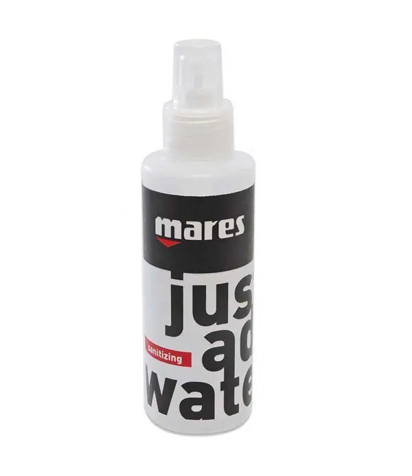 Desinfizierenden SCUBA SAUBER MARES Must-Have