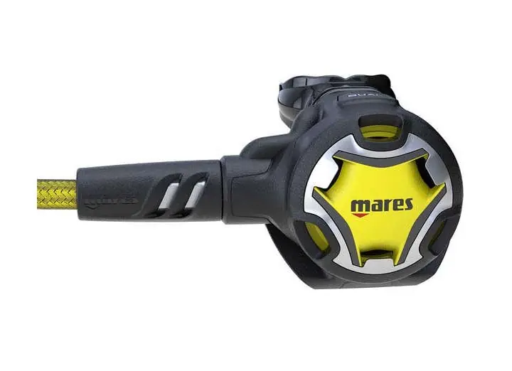 Sichere Zahlung Octopus MARES DUAL