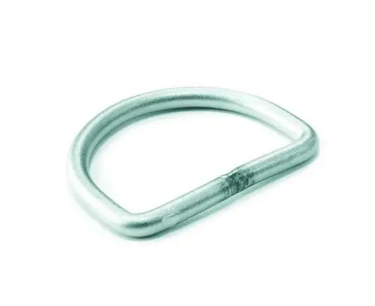 XR D-Ring gerade - Mares XR Garantierte Lieferung