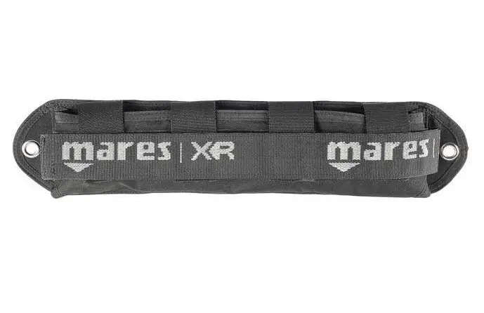Neuheit SEITLICHER Zadově Gewichtssystem - Mares XR