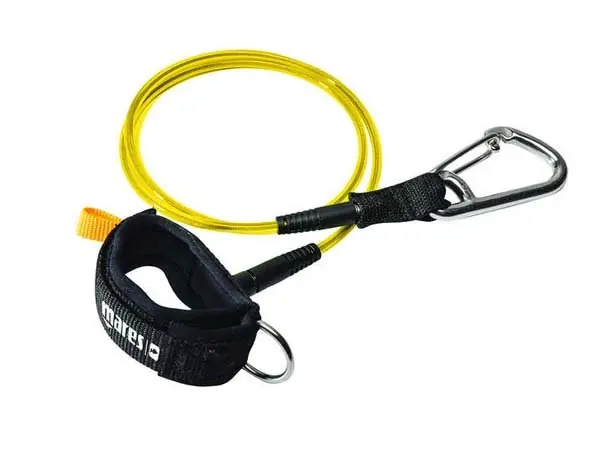 Markenware Lanyard Freitauchen MARES