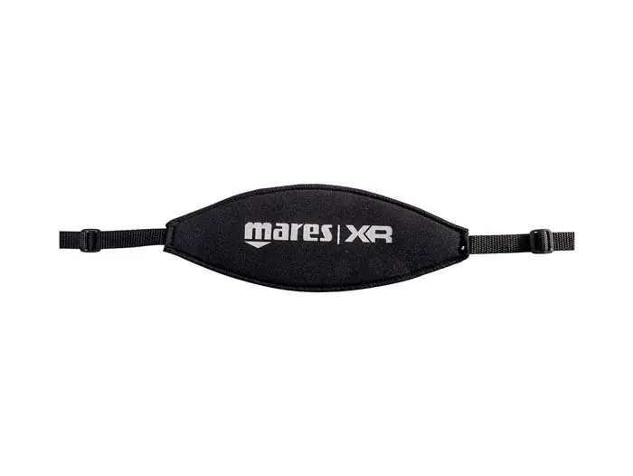 Neuheit Maskenband MARES XR - Nylon / Neopren