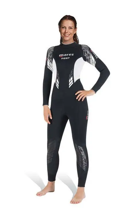 Expressversand Wetsuit MARES REEF 3 - SheDives 2018 2 - S