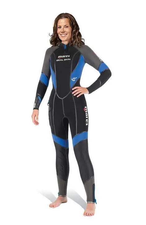 Jetzt Bestellen MARES wetsuit Wetsuit SEAL SKIN SheDives - Frauen 2 - S