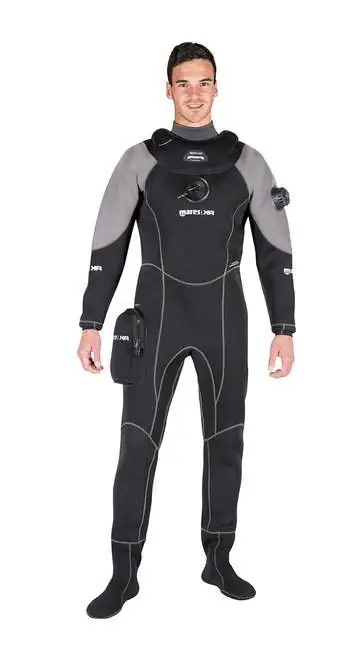 XR3 Neoprenlatex mit Socken Trockenanzüge - Mares XR XL Preisknaller