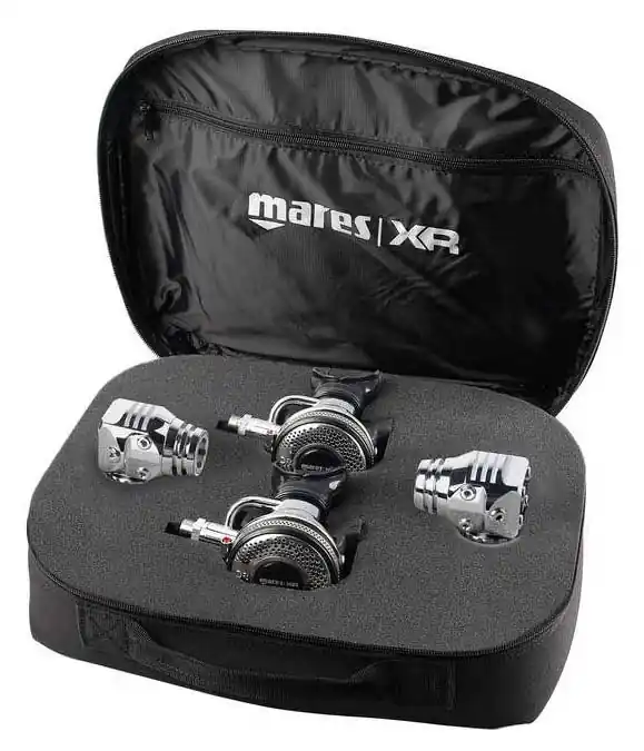 Schnäppchen Automatische Mares XR - 75XR mit DR - Full Tek Set B - Oxygen