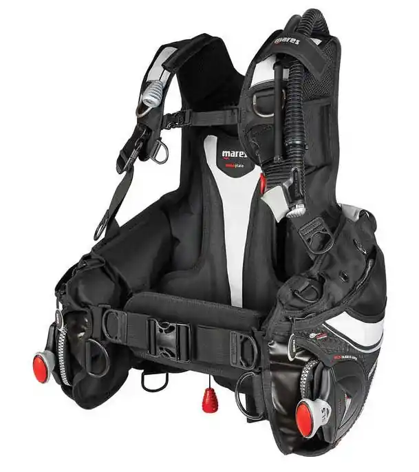 Knallerangebot Balancing BCD Weste MARES PRESTIGE SLS WL - Inflator M