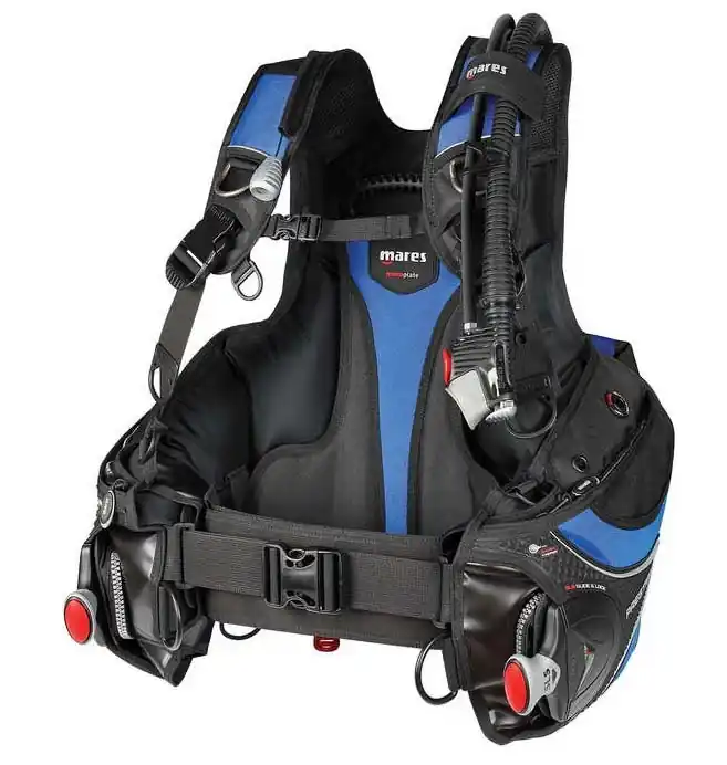 Balancing BCD Weste MARES PRESTIGE SLS BL - Stück mit Expressversand