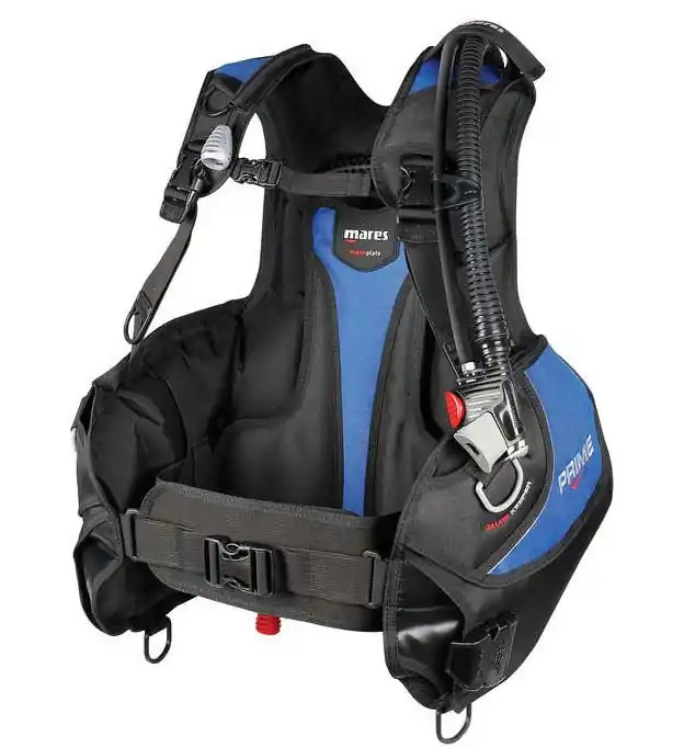Direktkauf Balancing BCD Weste MARES PRIME UPGRADEBLE - Inflator M