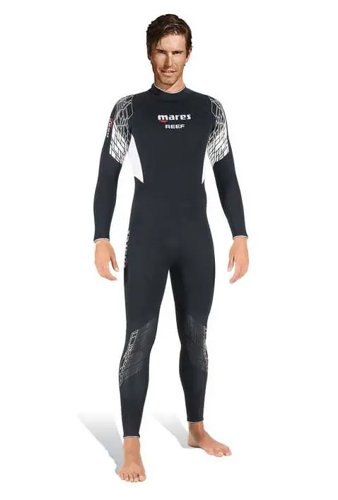 MARES wetsuit REEF 3 2 Modell 2018 - S Beliebt
