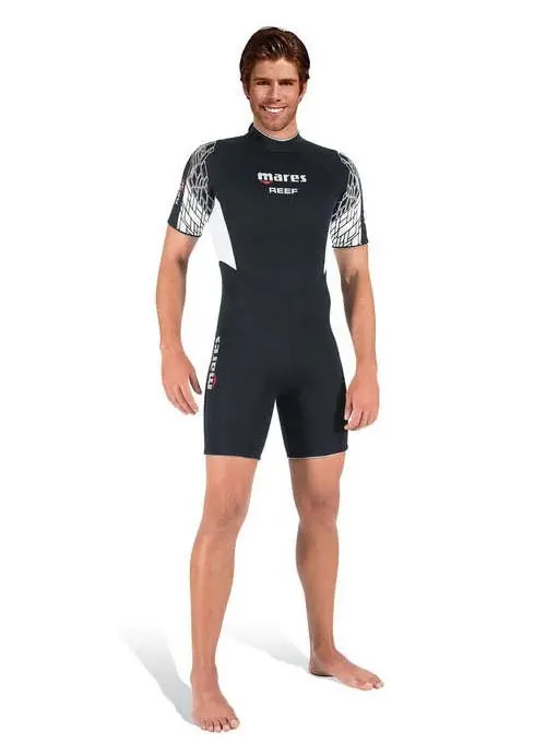 Letzte Chance Short wetsuit REEF MARES shorty 2018 3 2.5 - M