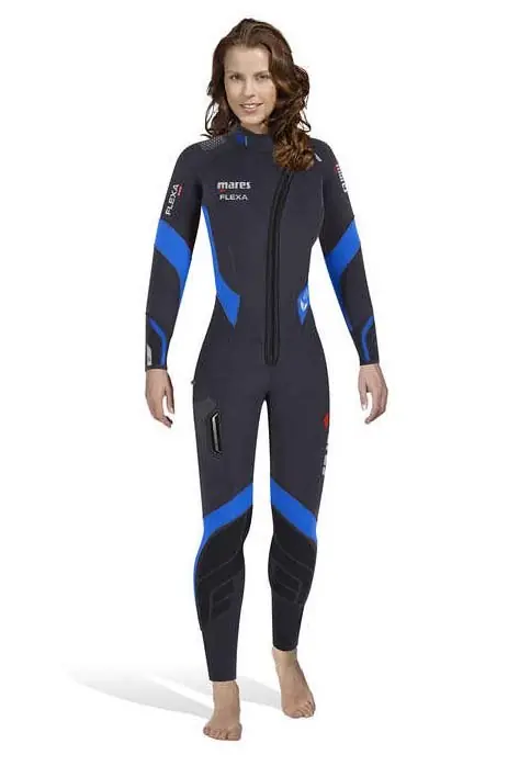 Wetsuit MARES FLEXA 8.6.5 SheDives - Modell 2017 Damen 4L Angebot