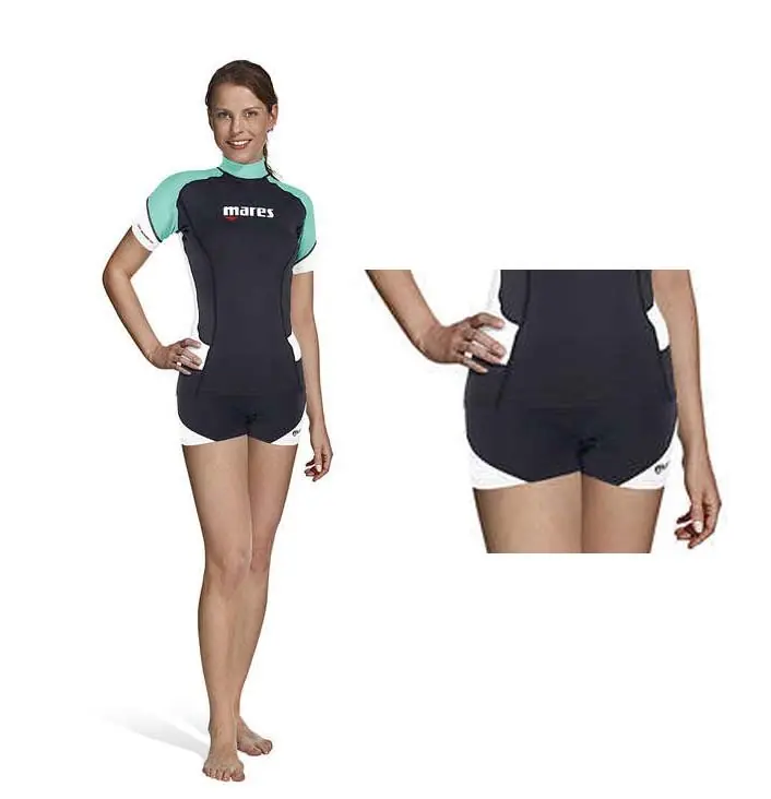 Shorts MARES Rash Guard SheDives - Shorts - Damen XS Preisreduziert