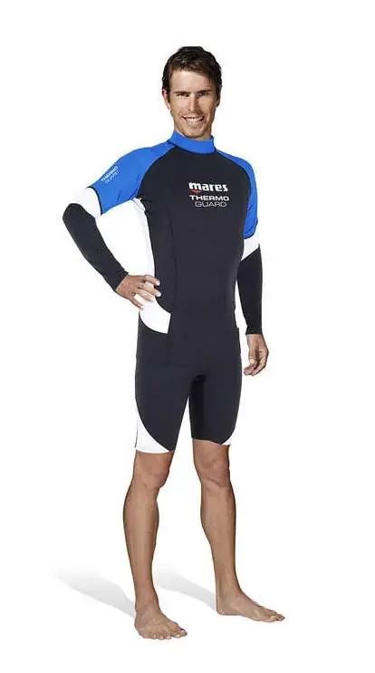 Preisknaller Shirt MARES THERMO GUARD - Neopren - Langarm - Herren L